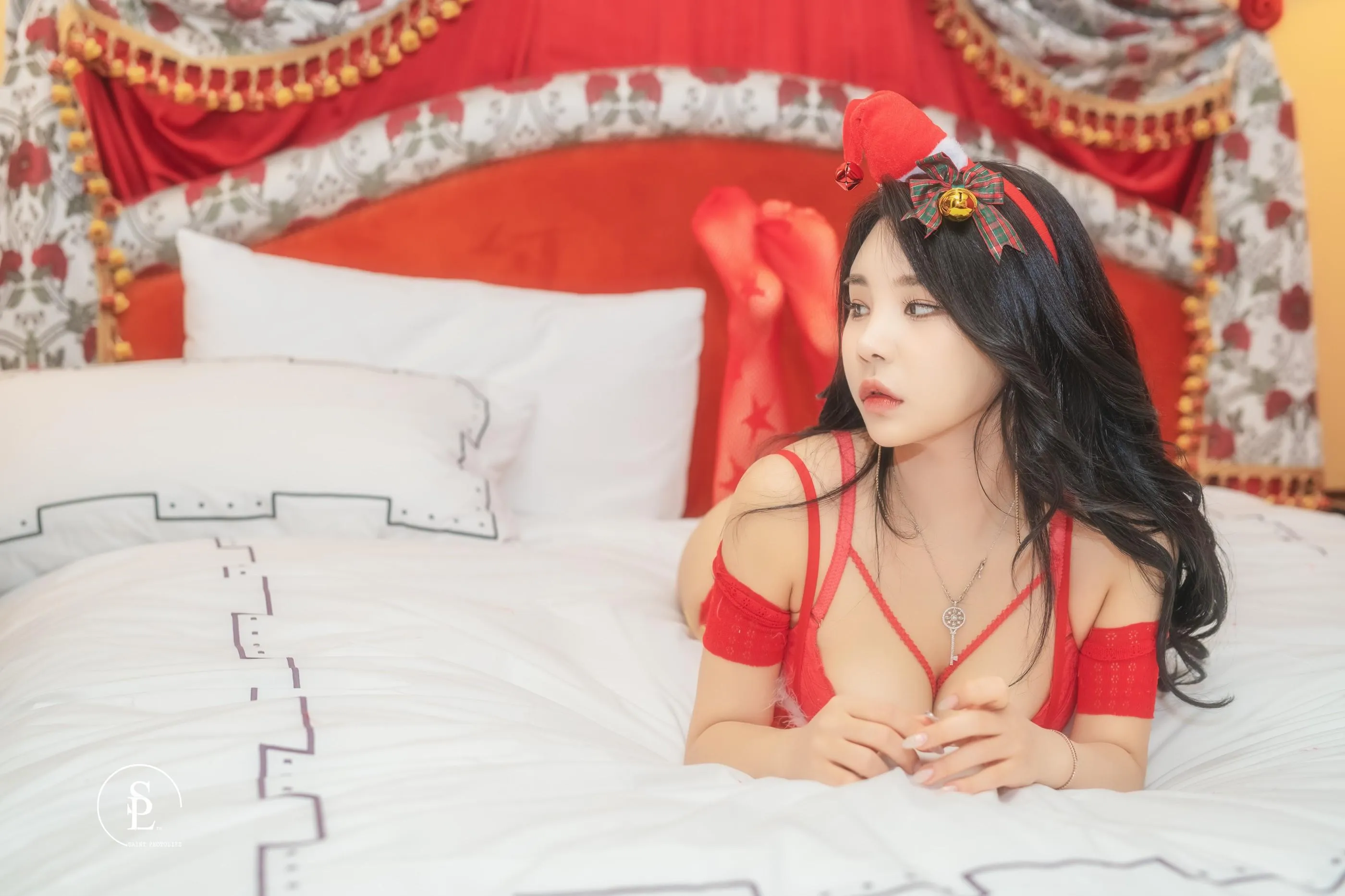 NO.141 [SaintPhotoLife] Zzyuri – X-mas [52P]插图1